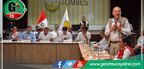 PCM Y Plan Binacional Perú-Ecuador ven ordenamiento territorial de Tumbes