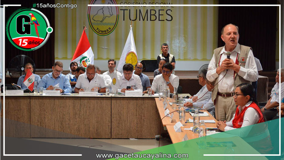 PCM Y Plan Binacional Perú-Ecuador ven ordenamiento territorial de Tumbes