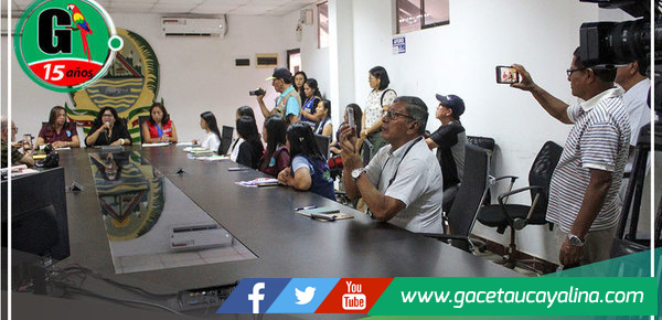 Convoca a concurso regional de condecoración “Orden al Mérito a la Mujer Ucayalina 2023”