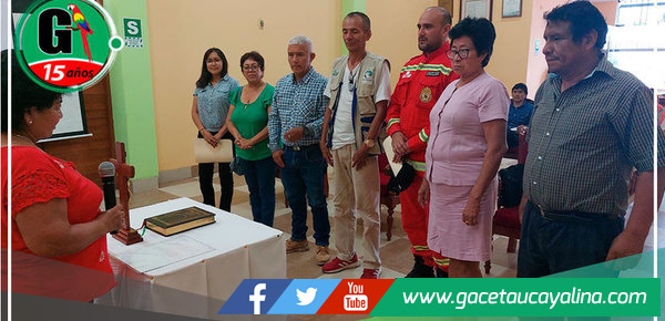 Reactivan acciones de la Comisión Ambiental Municipal CAM en Atalaya