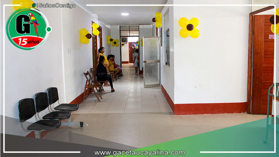 Inauguran mejoras en centros de salud de Nuevo Paraíso y Dos de Mayo