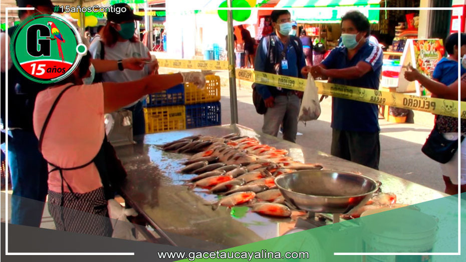 Produce anuncia lanzamiento de programa “A Comer Pescado”