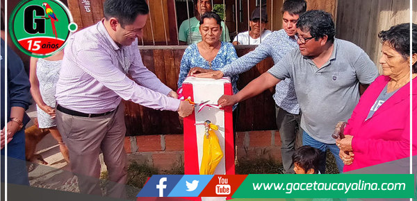 Ministerio de Vivienda, OTASS y EMAPACOP S.A. mejoran calidad de vida de pobladores de sector La Hoyada