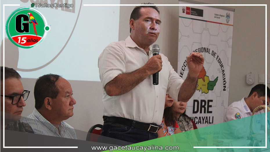 Se presentó Plan Estratégico de Educación para el buen inicio del año escolar