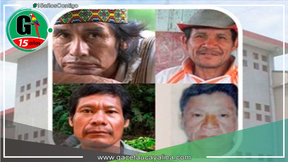 Más de 28 años de cárcel para investigados por muerte de líderes indígenas