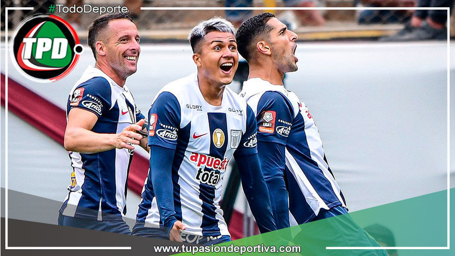 Alianza venció 21 a 1 a Universitario en el Clásico del fútbol peruano