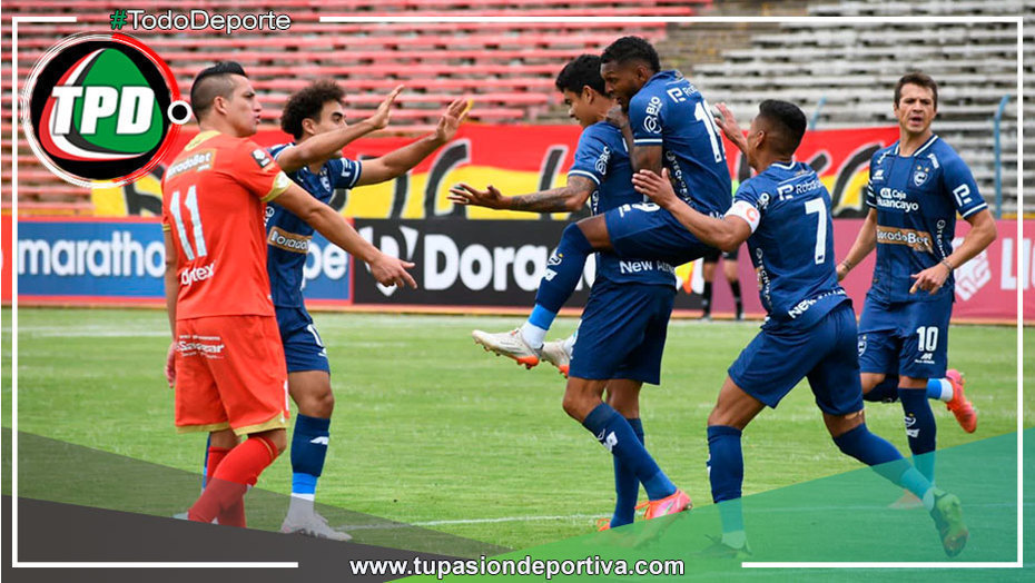 Sport Huancayo perdio 3 a 1 ante Cienciano