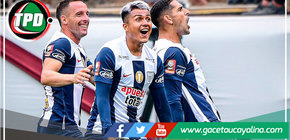 Alianza venció 21 a 1 a Universitario en el Clásico del fútbol peruano