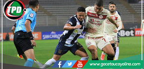 Universitario y Alianza Lima se enfrentan hoy en el Monumental 