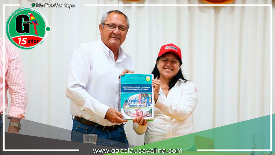 Tumbes recibió estudio de zonificación económica ecológica