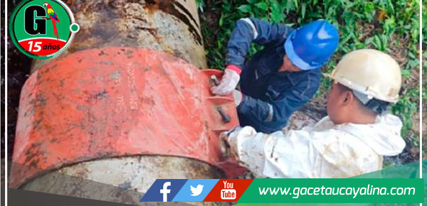 Petroperú denunció nuevo ataque contra el Oleoducto Norperuano