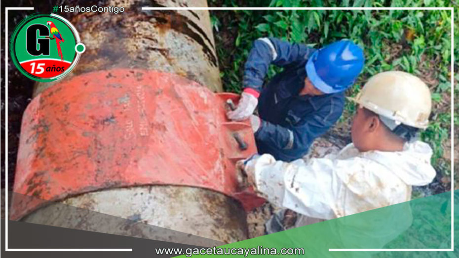 Petroperú denunció nuevo ataque contra el Oleoducto Norperuano