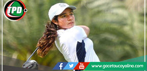 Peruana Camila Zignaigo obtiene la Copa de Oro en Punta del Este