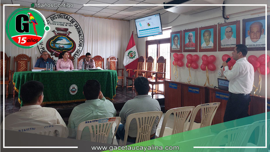 MDY Y EMAPACOP S.A. juntos para ofrecer mejores servicios