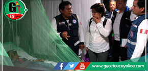 Unen esfuerzos para fortalecer manejo clínico de pacientes afectados con dengue en Ucayali