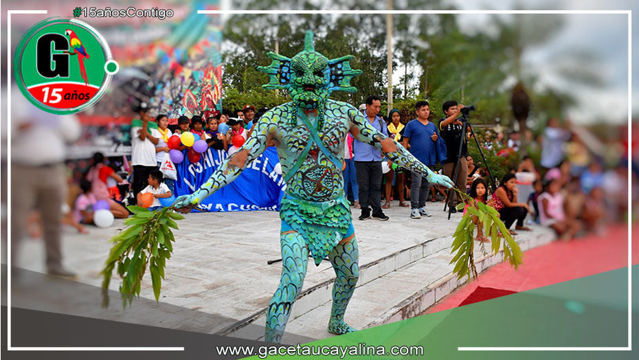 Todo va quedando listo para el desarrollo de las festividades del Carnaval de Atalaya 2023