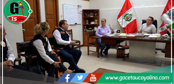 Gobernador demanda a Provías Nacional resolver contrato a Pumahuasi 