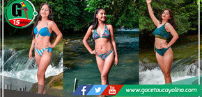 10 guapas atalayinas disputarán el  trono de Señorita Carnaval y Simpatía