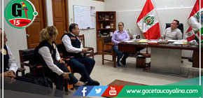 Gobernador demanda a Provías Nacional resolver contrato a Pumahuasi 