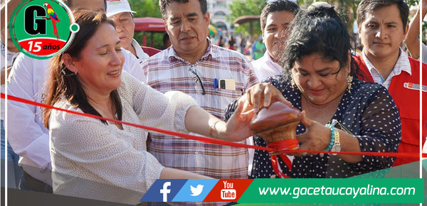 Feria “Cómprale a Ucayali” concentra a más de un centenar de productores regionales