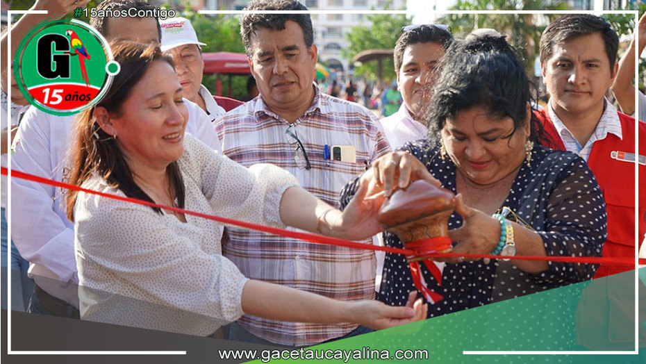 Feria “Cómprale a Ucayali” concentra a más de un centenar de productores regionales