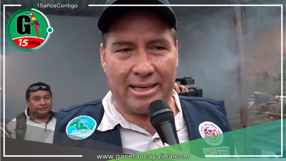Manuel Gambini Rupay pide declarar a la región en estado de emergencia sanitaria por casos de dengue