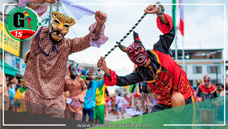 Todo listo para la fiesta más emocionante y colorida de San Martín