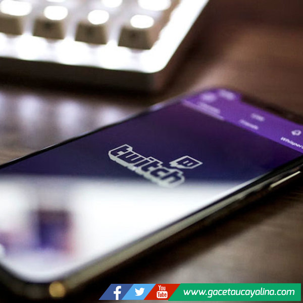 Twitch actualiza su política para las retransmisiones de juegos de azar