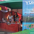 Artesanas del distrito de Yurúa participan de la feria de emprendedores