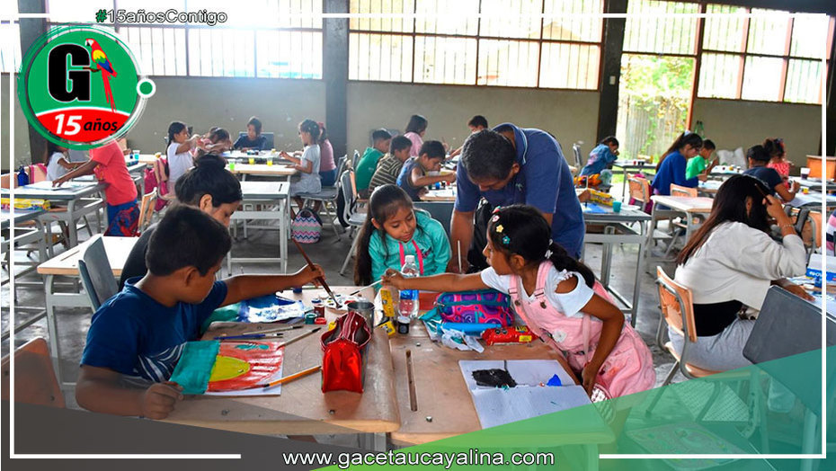 Vacaciones recreativas 2023 llega a su fin en Atalaya