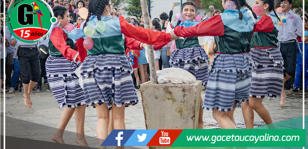 El Carnaval Chachapoyano 2023 se celebró con una fiesta desbordante 