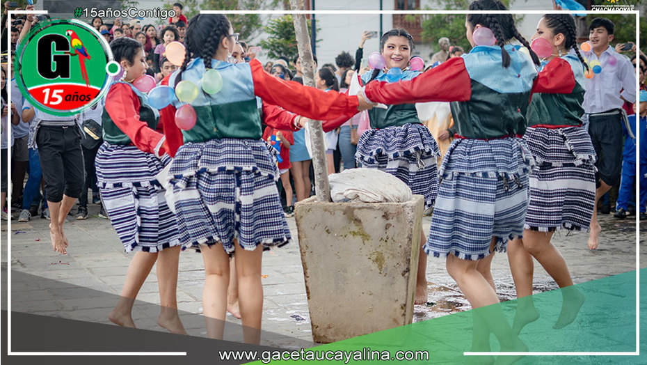 El Carnaval Chachapoyano 2023 se celebró con una fiesta desbordante