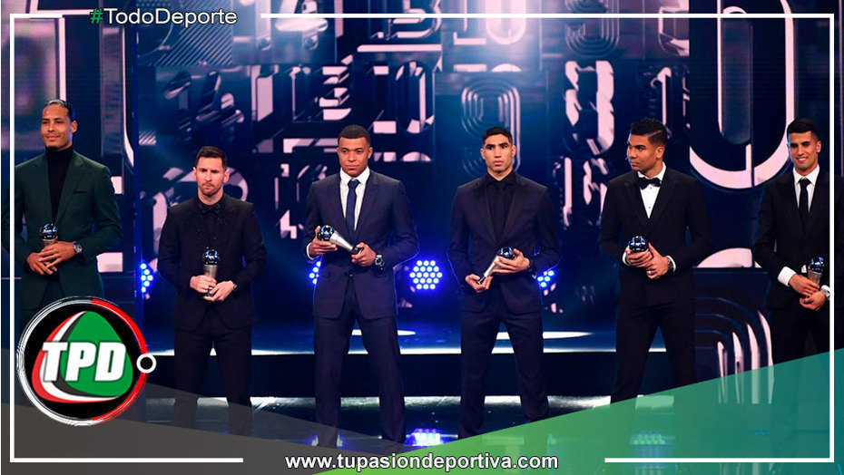Conozca al destacado equipo FIFA Fifpro World 11 de 2022