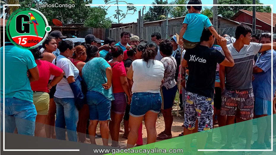 Comerciantes de la Av. Ramiro Prialé aclaran información de desalojo