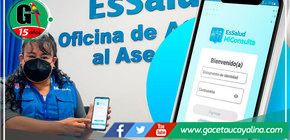 EsSalud Ucayali promueve uso de aplicativo EsSalud Mi Consulta