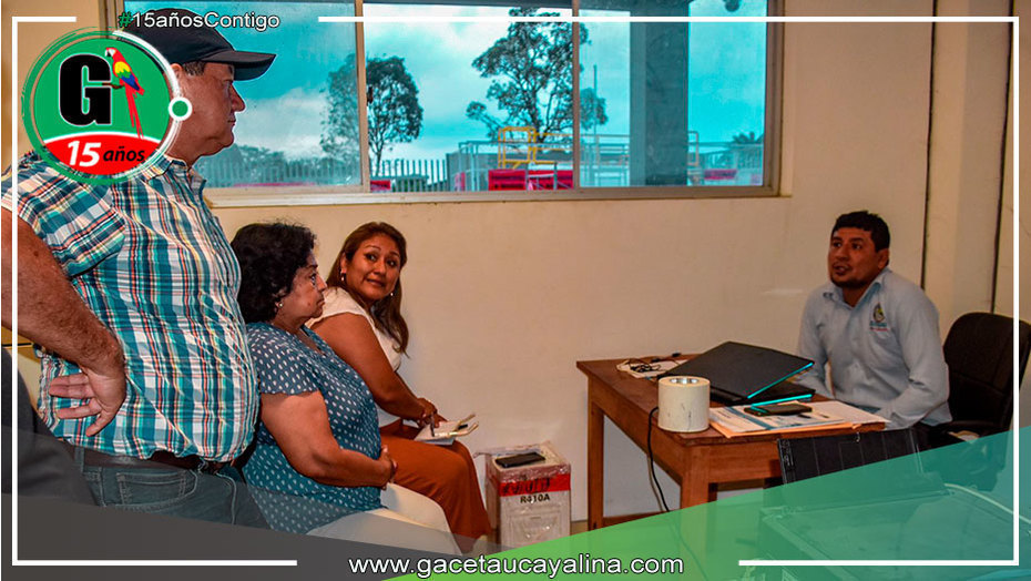Ultiman trabajos en el nuevo Hospital de Atalaya para su pronta entrega