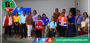 Capacitan a nuevos jefes de Omaped durante encuentro regional 