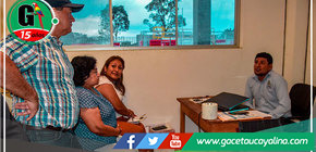 Ultiman trabajos en el nuevo Hospital de Atalaya para su pronta entrega