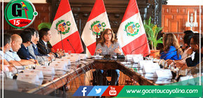 Alcalde de Manantay solicita a presidente de la República presupuesto para construcción de Comisaría en el distrito