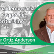  Perú una democracia con rasgos de autoritarismo