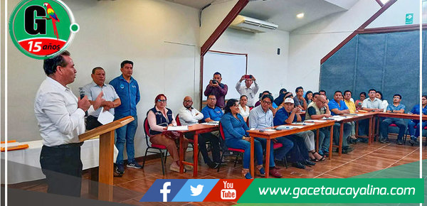 GOREU otorgará incentivos económicos a municipios que logren reducir índices de anemia