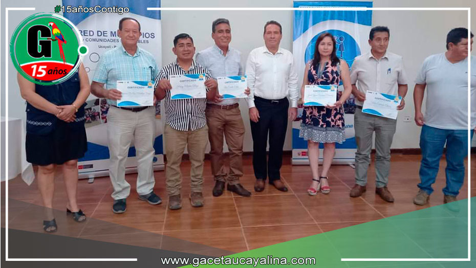 El alcalde de Atalaya fue elegido como Vicepresidente de la Red de Municipios y Comunidades Saludables