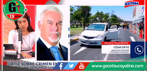 Cesar Ortiz Sobre el crimen en San Miguel: "Mi hipótesis es que fue una venganza contra esta familia"