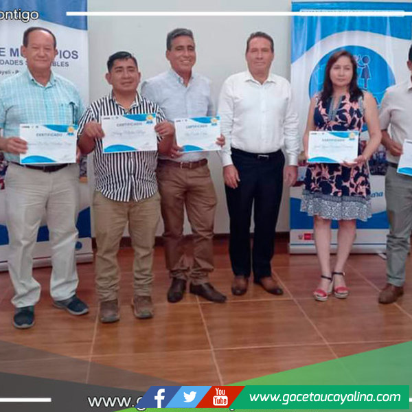 El alcalde de Atalaya fue elegido como Vicepresidente de la Red de Municipios y Comunidades Saludables