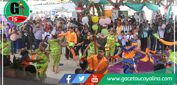 Del 7 al 26 de febrero se realizará el “Carnaval Intercultural Yarinacocha 2023”