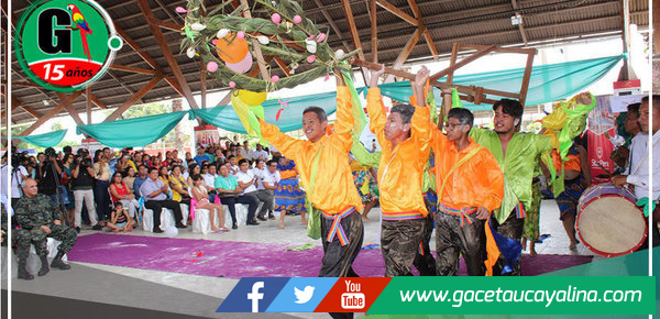 Goreu lanzó el XXXII Festival Carnaval Ucayalino 2023