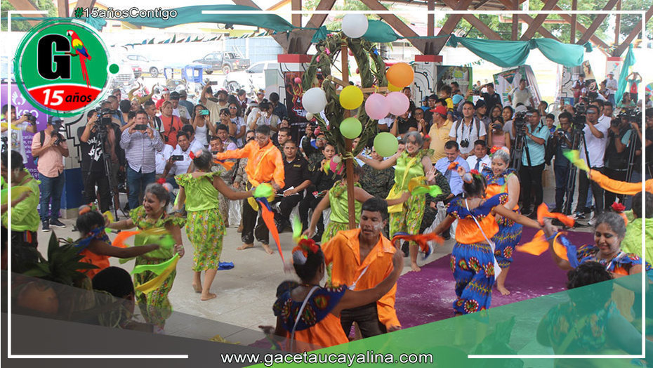 Del 7 al 26 de febrero se realizará el “Carnaval Intercultural Yarinacocha 2023”