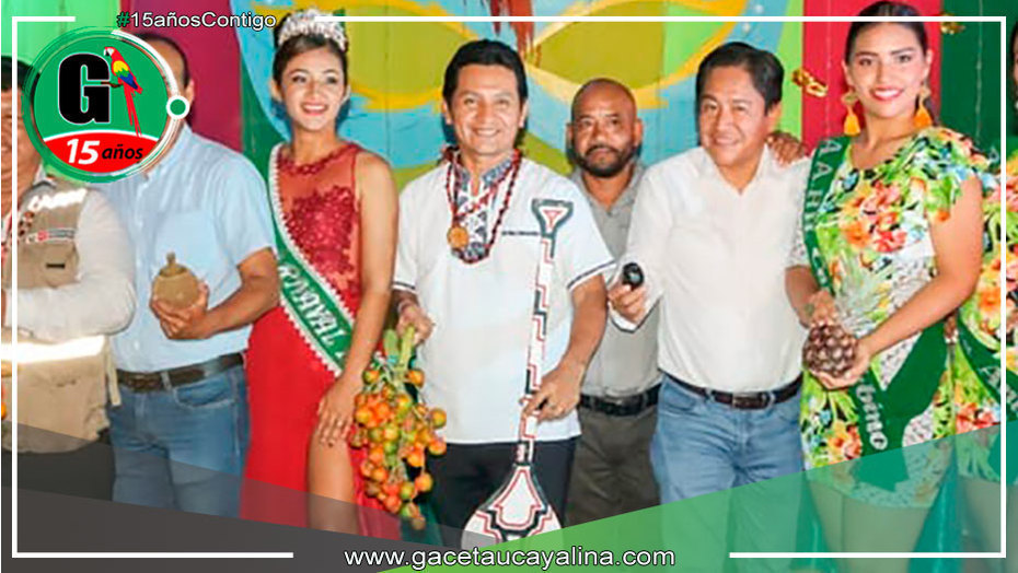 Con gran éxito se realizó el lanzamiento del “Carnaval Manantaíno 2023”