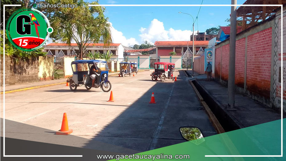 Municipalidad de Atalaya incentiva a transportistas a formalizarse ante de iniciar acciones de sanción