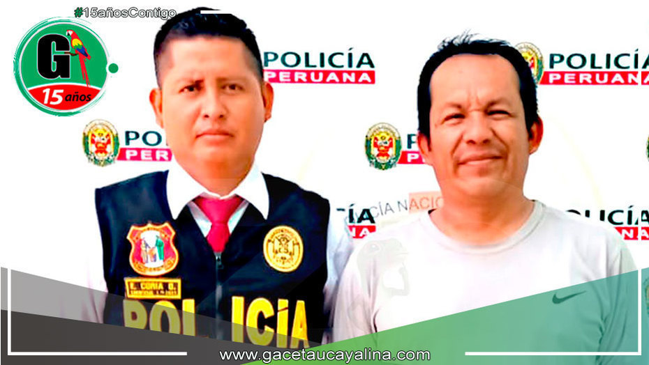 Detienen a asesor legal de ORAU por agresión física contra su conviviente